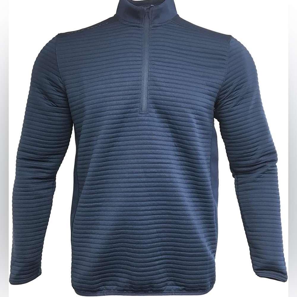 Under Armour Golf Zipper Pullover